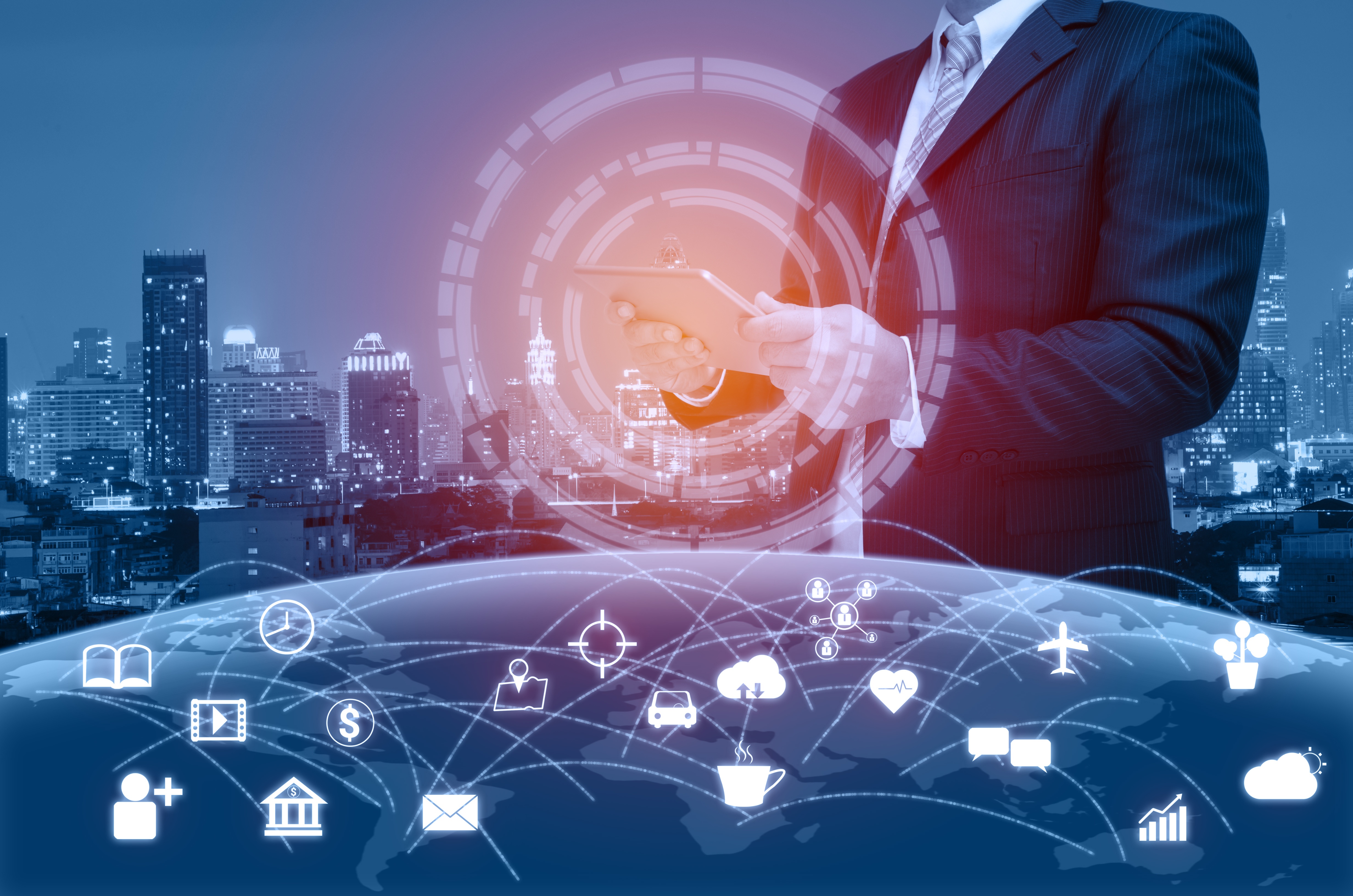 Use IoT Data to Drive Business Process Improvements