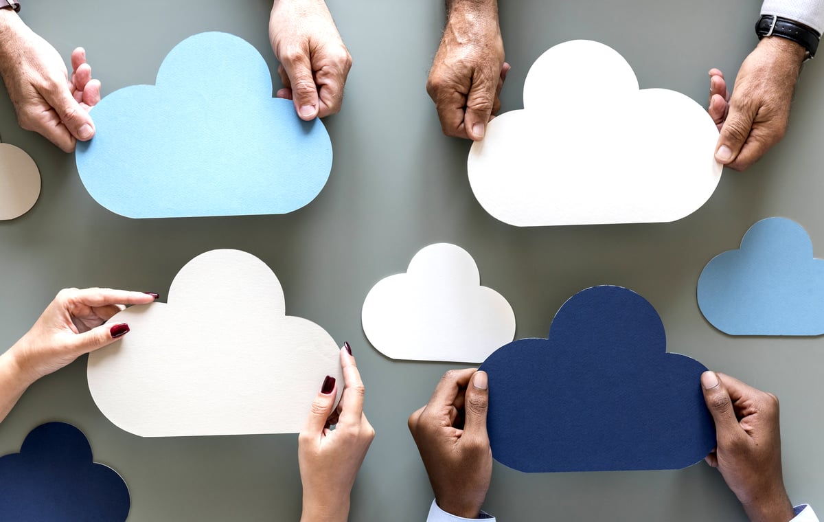 Technologent Shared Cloud Benefits