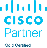 Cisco Partner - Gold Certified