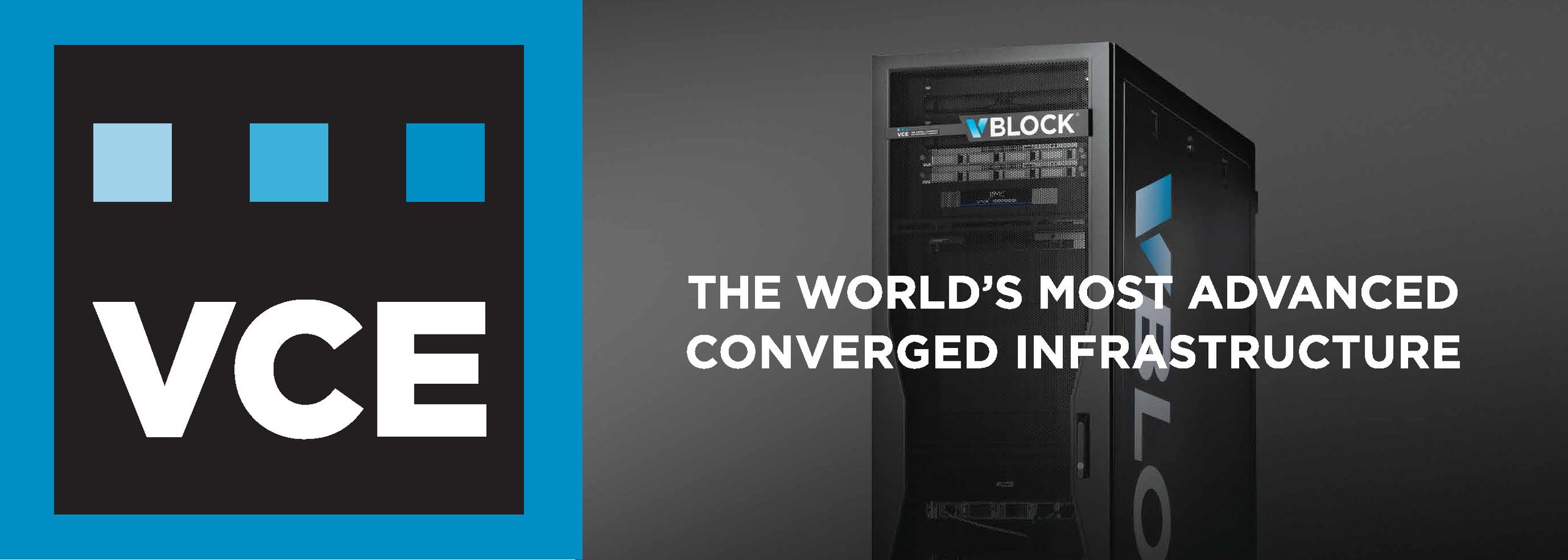 VCE Unveils VxRack, the Industry’s First Hyper-Converged RackScale System
