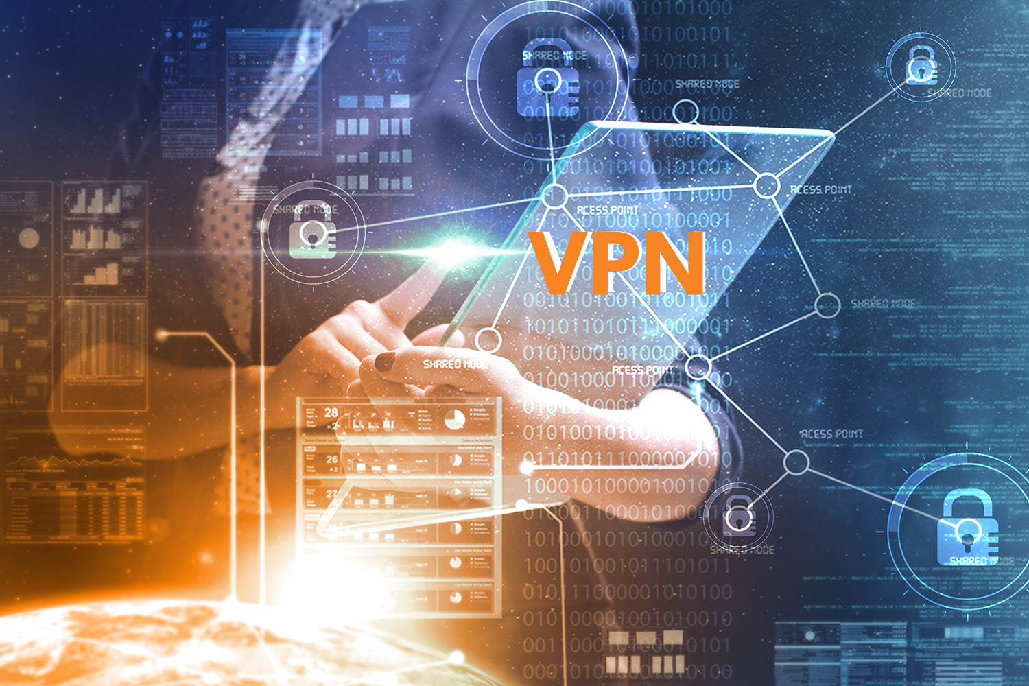 Technologent-VPN